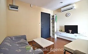 Diamond Sukhumvit：1 BED ROOM Interior Photos No.21