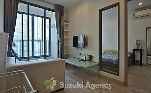 Ideo Mobi Sukhumvit 81：1 BED ROOM Interior Photos No.21