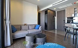 THE LINE SUKHUMVIT 71：2 BED ROOM Interior Photos No.28