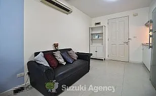 The Clover Thonglor Residence：1 BED ROOM Interior Photos No.23