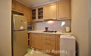 The Bangkok Sukhumvit 61：2 BED ROOM Interior Photos No.31