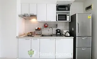 The Clover Thonglor Residence：1 BED ROOM Interior Photos No.25
