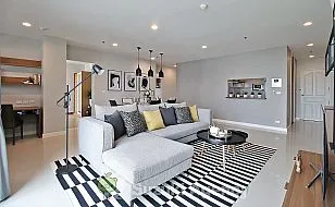 The Master Centrium：3 BED ROOM Interior Photos No.34