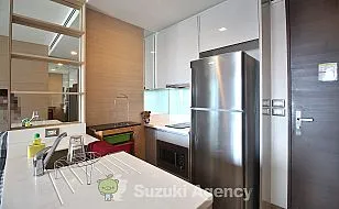 The Address Asoke：1 BED ROOM Interior Photos No.25