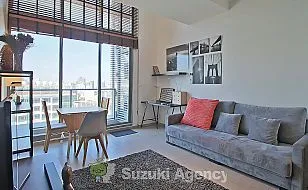 The Lofts Ekkamai：1 BED ROOM Interior Photos No.21