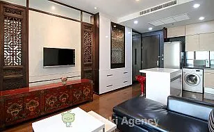 The Address Chidlom：1 BED ROOM Interior Photos No.22