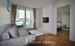 UNITED RESIDENCE：1 BED ROOM Interior Photos No.22