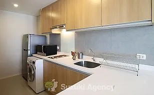 Villa Asoke：1 BED ROOM Interior Photos No.25