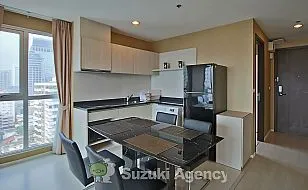 Rhythm Sathorn - Narathiwas：2 BED ROOM Interior Photos No.31