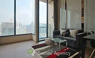 The ESSE Asoke：1 BED ROOM Interior Photos No.22