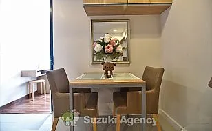 Zenith Place Sukhumvit 42：1 BED ROOM Interior Photos No.24