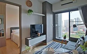 Whizdom Connect Sukhumvit：1 BED ROOM Interior Photos No.21