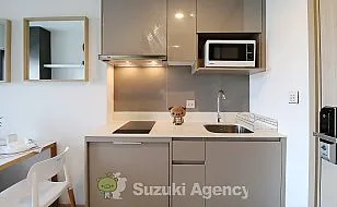 Whizdom Connect Sukhumvit：1 BED ROOM Interior Photos No.25