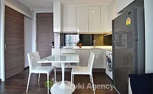 Q Asoke：1 BED ROOM Interior Photos No.24