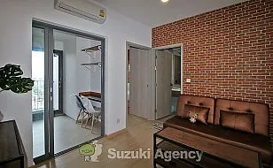 Whizdom Connect Sukhumvit：1 BED ROOM Interior Photos No.21
