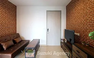 Whizdom Connect Sukhumvit：1 BED ROOM Interior Photos No.23