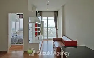 The Coast Bangkok：1 BED ROOM Interior Photos No.20
