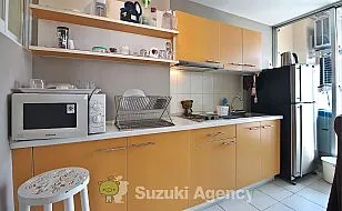Life@Sukhumvit 65：1 BED ROOM Interior Photos No.24