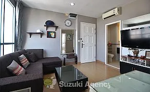 Life@Sukhumvit 65：1 BED ROOM Interior Photos No.22