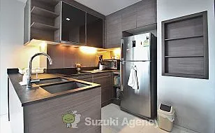 KEYNE by Sansiri：2 BED ROOM Interior Photos No.31