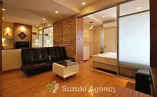Nusasiri Grand Condo：1 BED ROOM Interior Photos No.21
