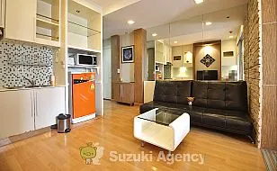 Nusasiri Grand Condo：1 BED ROOM Interior Photos No.22
