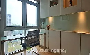 Nusasiri Grand Condo：1 BED ROOM Interior Photos No.24