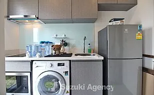 Rhythm Sukhumvit 36-38：1 BED ROOM Interior Photos No.25