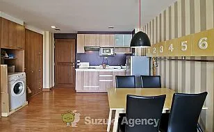 The Alcove Sukhumvit 49：1 BED ROOM Interior Photos No.24