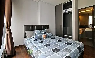 The Lumpini 24：1 BED ROOM Interior Photos No.72