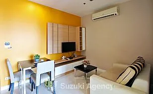 The Bloom Sukhumvit 71：1 BED ROOM Interior Photos No.21