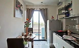 The Base Park East：1 BED ROOM Interior Photos No.24