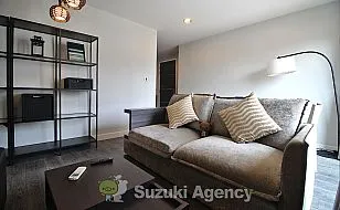 The Crest Sukhumvit 49：2 BED ROOM Interior Photos No.28