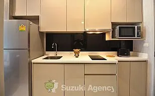 TRAPEZO Sukhumvit 16：1 BED ROOM Interior Photos No.25