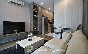TRAPEZO Sukhumvit 16：1 BED ROOM Interior Photos No.21