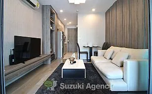 TRAPEZO Sukhumvit 16：1 BED ROOM Interior Photos No.23