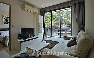 TRAPEZO Sukhumvit 16：1 BED ROOM Interior Photos No.21