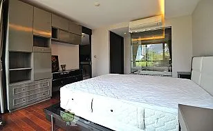 The Address Sukhumvit 61：1 BED ROOM Interior Photos No.72