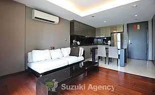 The Address Sukhumvit 61：1 BED ROOM Interior Photos No.22