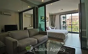 TRAPEZO Sukhumvit 16：1 BED ROOM Interior Photos No.21