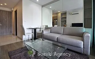 TRAPEZO Sukhumvit 16：1 BED ROOM Interior Photos No.23