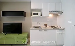 The Clover Thonglor Residence：1 BED ROOM Interior Photos No.25