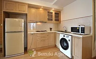 The Bangkok Sukhumvit 61：2 BED ROOM Interior Photos No.31