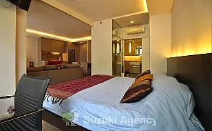 Mode Sukhumvit 61：1 BED ROOM Interior Photos No.72