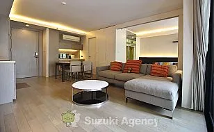 Mode Sukhumvit 61：1 BED ROOM Interior Photos No.23