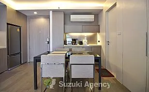 Mode Sukhumvit 61：1 BED ROOM Interior Photos No.24