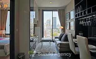 Edge Sukhumvit 23：1 BED ROOM Interior Photos No.20