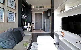 Edge Sukhumvit 23：1 BED ROOM Interior Photos No.23