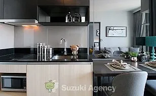 Edge Sukhumvit 23：1 BED ROOM Interior Photos No.25