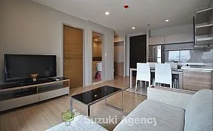 Rhythm Sukhumvit 50：2 BED ROOM Interior Photos No.28